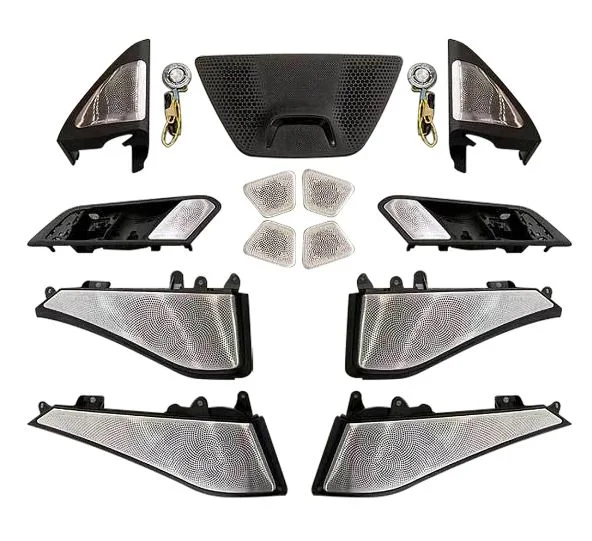Altoparlant LED Ambient BMW X6 G06 B&O –