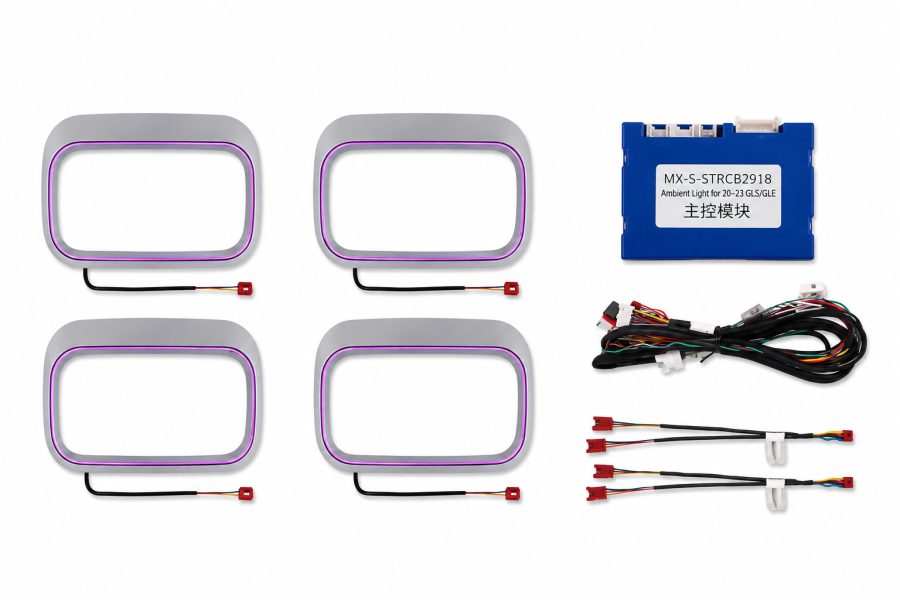 LED Ambient GLE/GLS W167 20-23 Ventilacioni i ajrit –