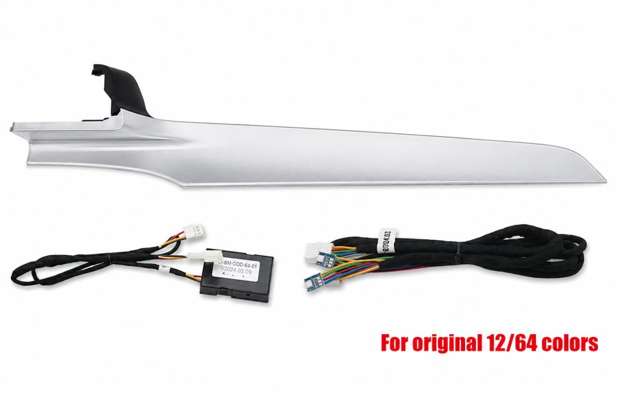 LED Ambient W205 Pilot –