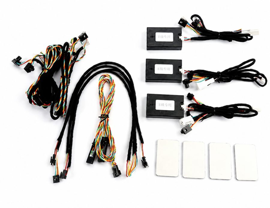 LED Ambient W212 / GLE 12 Ngjyra –