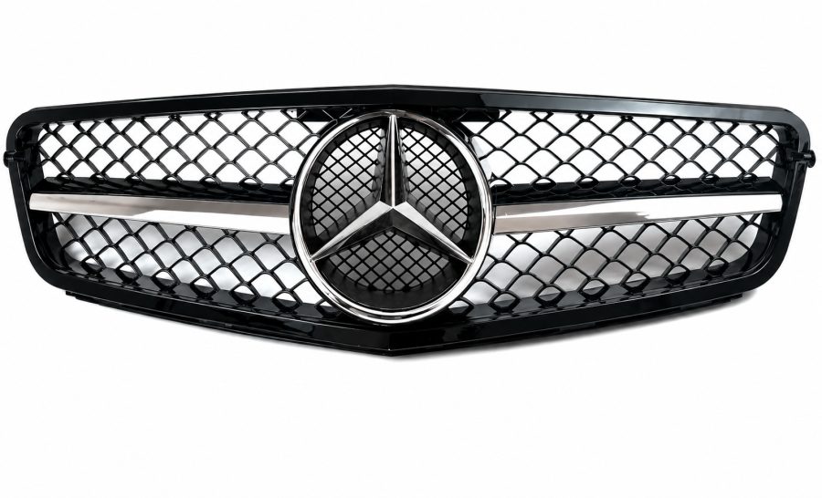 Grilë Mercedes W204 Mercedes-Benz