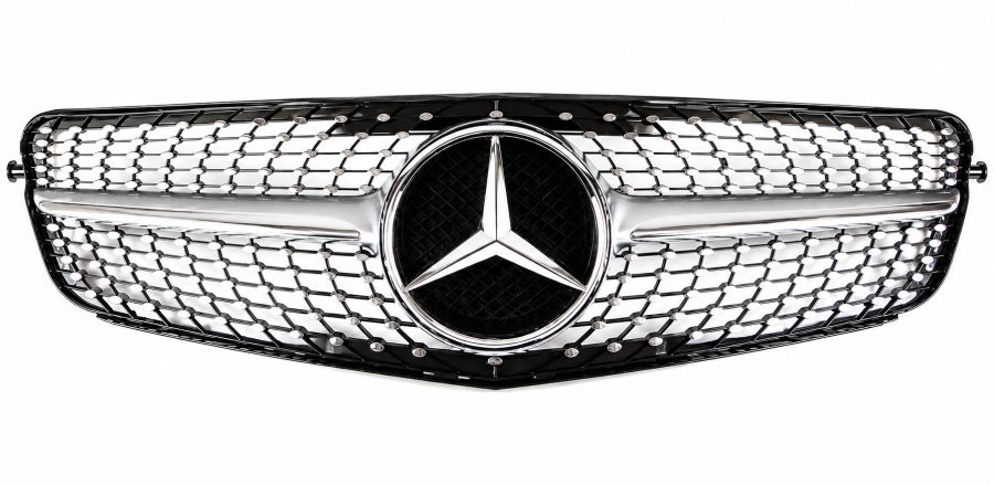 Grilë Mercedes W204 Mercedes-Benz