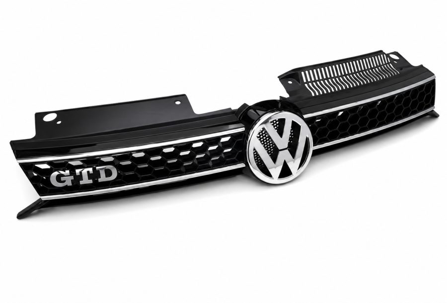 Lip Spoiler Golf 6 Volkswagen