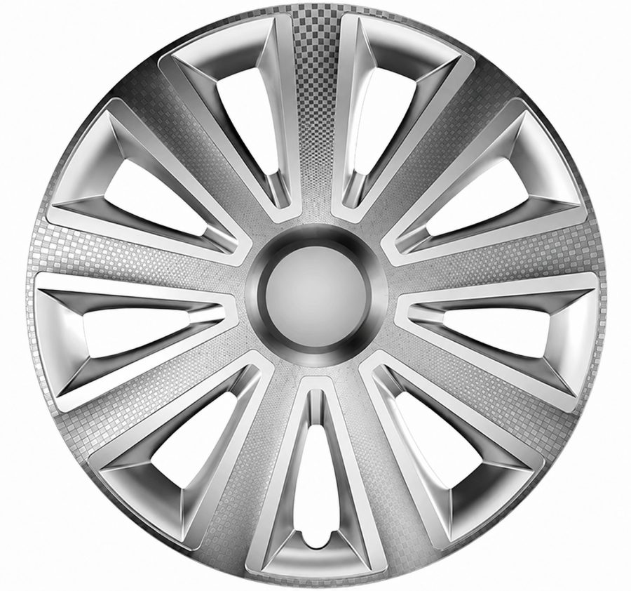 [Ratkapa]  Aviator Carbon Silver 15″ – 003526