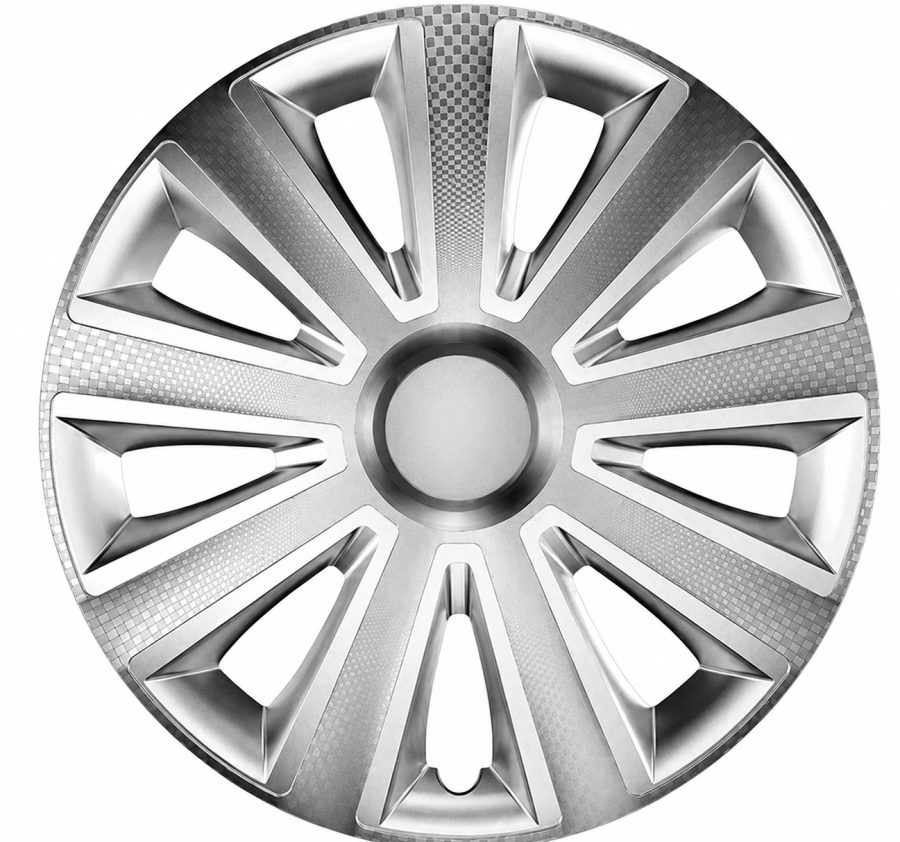 [Ratkapa]  Aviator Carbon Silver 16″ – 003533