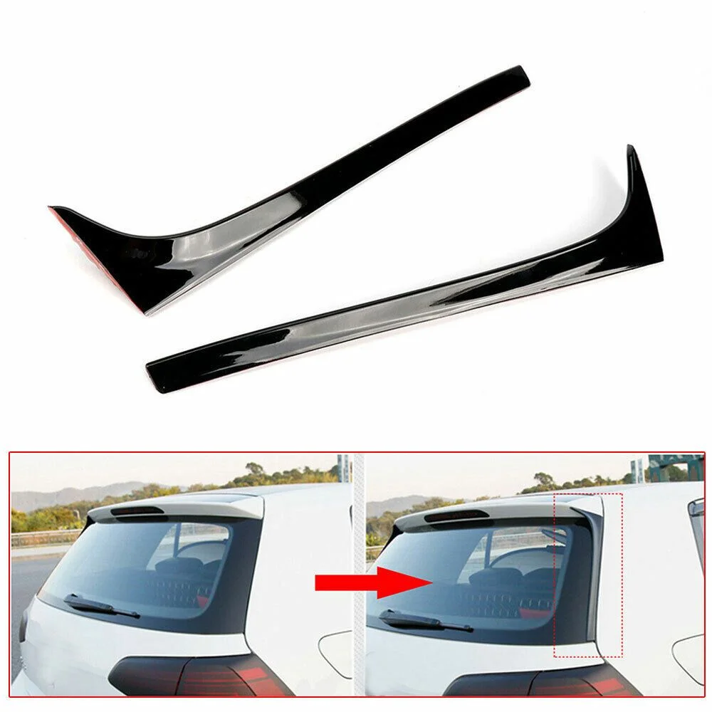 [Spoiler] Spoileri anësor Wings për VW Golf 7 –