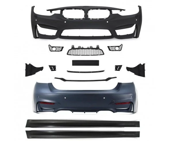 Body Kit BMW F30/F35 2012-2018 - Pamje M3