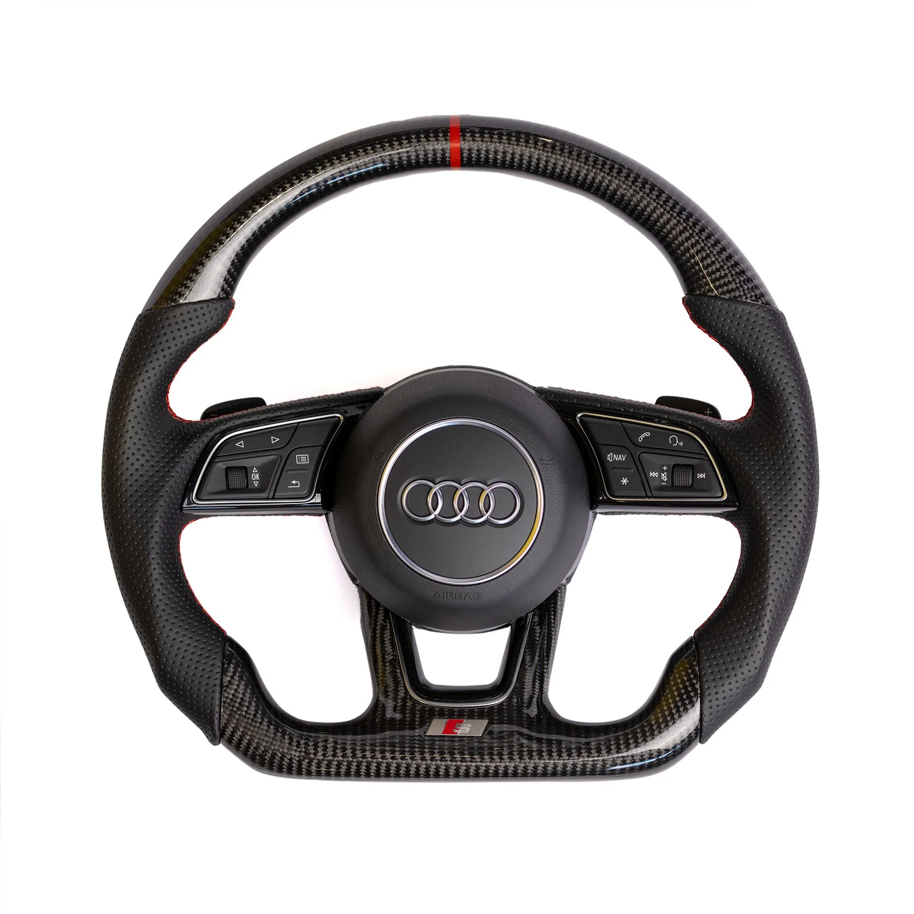Timon Audi Carbon - me Shenje Pozicioni
