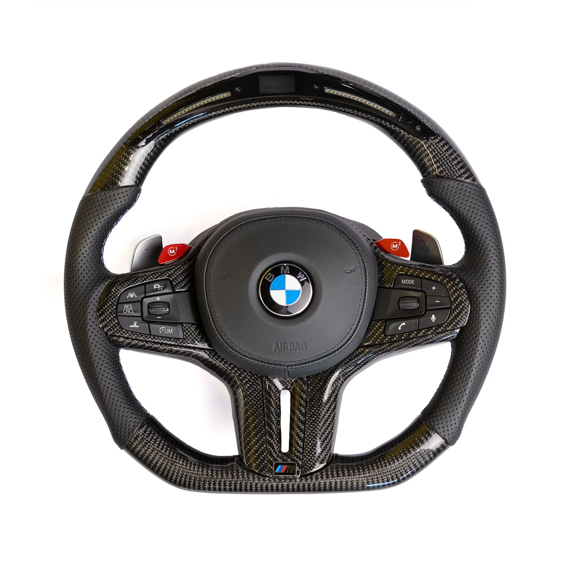 Timon BMW F10 Carbon - me LED