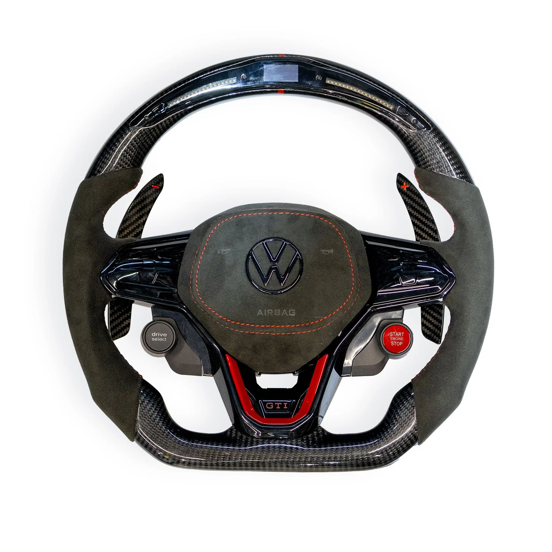 Timon VW Golf MK8 - me LED